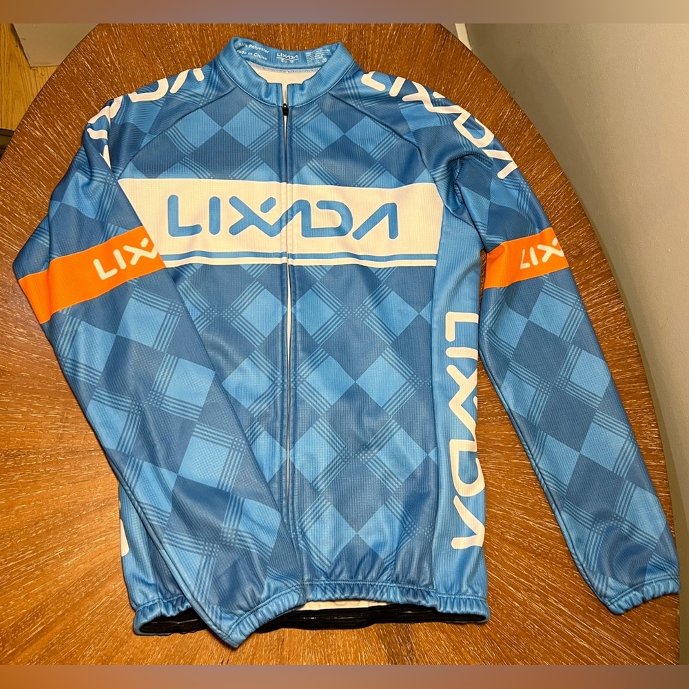 Lixada Men’s Cycling Jacket
